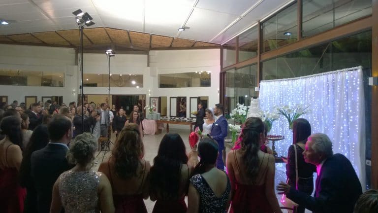 Casamento Jéssica e Victor