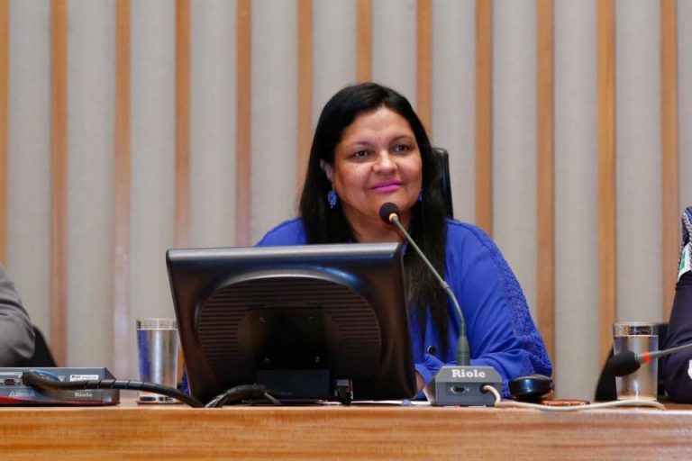 Deputada Telma Rufino (PROS) Exemplo de economia