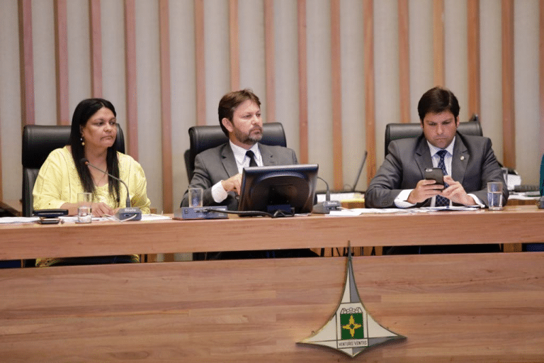 O plenário da Câmara Legislativa aprovou emenda de 148 mil reais da deputada distrital Telma Rufino para implantação da nova Administração Regional do Recanto das Emas.