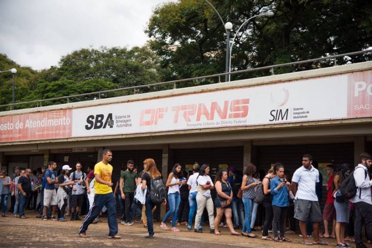 GDF extingue DFTrans e passa sistema de bilhetagem para o BRB