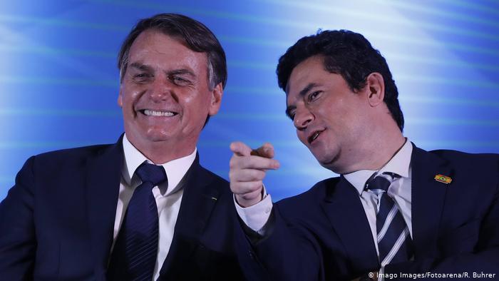 Com Sergio Moro, país registra queda de 22,6% nas mortes violentas Com Sergio Moro, país registra queda de 22,6% nas mortes violentas