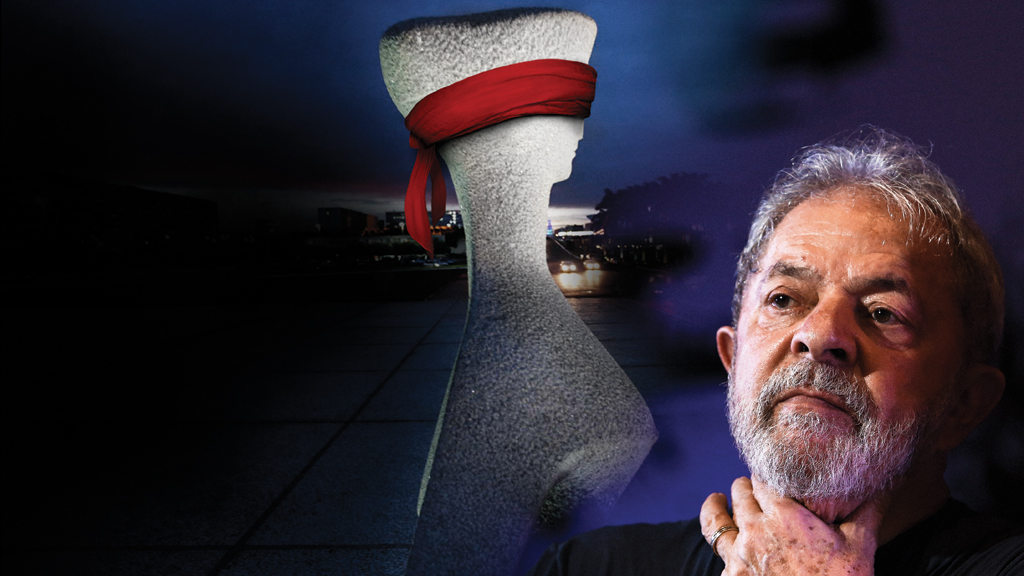 lula o dono do STF