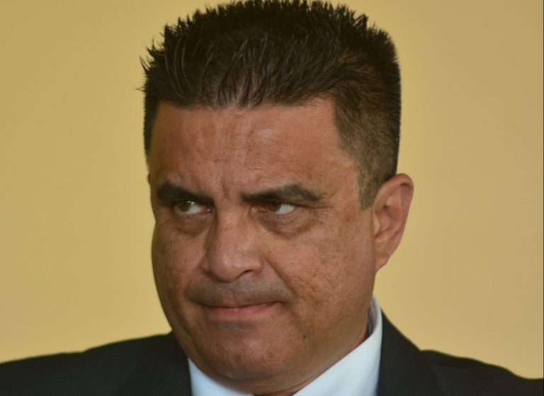 Deivid Lopes Ex-chefe de gabinete de Telma Rufino (Pros) depõe na PCDF