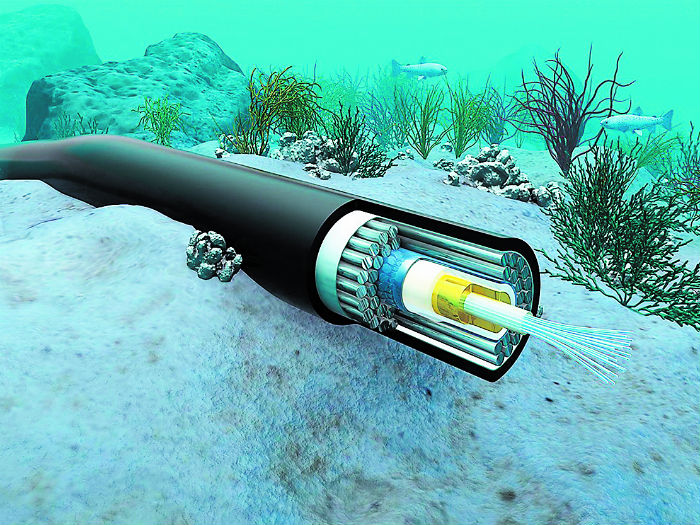 Por que Fortaleza é o local mais conectado por cabos submarinos do mundo? Por que Fortaleza é o local mais conectado por cabos submarinos do mundo?