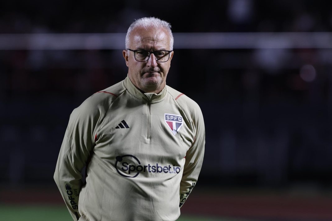 Veja a provável escalação do São Paulo para o segundo jogo contra o Corinthians na Copa do Brasil