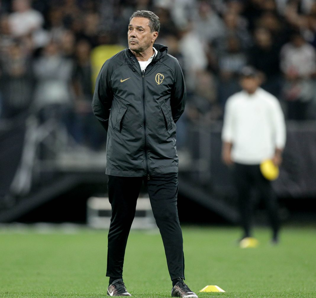 Veja a provável escalação do Corinthians para jogo com o São Paulo pela volta da semi da Copa do Brasil