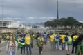 Ministra da Cultura determina verificação de danos a patrimônios históricos de Brasília Ministra da Cultura determina verificação de danos a patrimônios históricos de Brasília