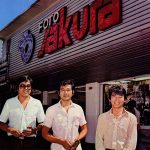 Grupo Fujioka comemora 60 anos de uma história entrelaçada com a nossa capital Grupo Fujioka comemora 60 anos de uma história entrelaçada com a nossa capital