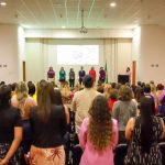 Elas no comando: Senatran promove 1º seminário sobre segurança e inclusão no tráfego brasileiro Elas no comando: Senatran promove 1º seminário sobre segurança e inclusão no tráfego brasileiro