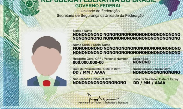 Carteira de Identidade Nacional reconhecerá pessoas com deficiência por meio de cadastro do GDF Carteira de Identidade Nacional reconhecerá pessoas com deficiência por meio de cadastro do GDF