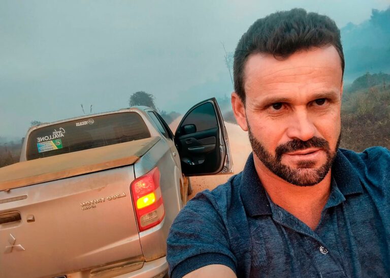 Candidato a prefeito é multado por desmatar floresta amazônica com fogo nas eleições