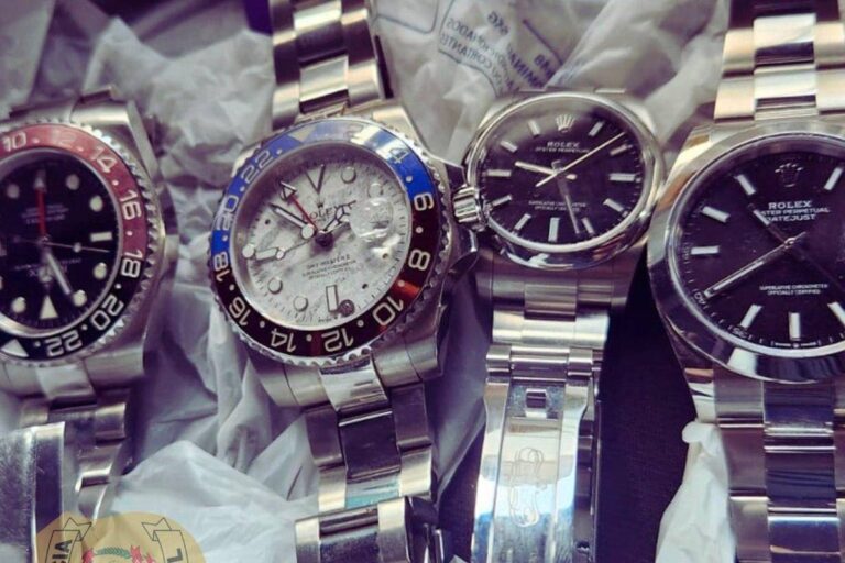 Líder da Gangue do Rolex é preso com relógios avaliados em R$ 600 mil Líder da Gangue do Rolex é preso com relógios avaliados em R$ 600 mil