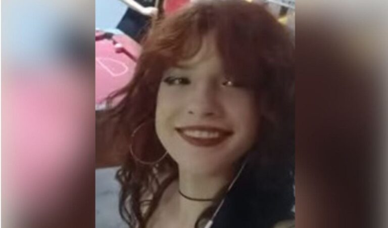 Corpo de jovem que estava desaparecida há dias é achado concretado Corpo de jovem que estava desaparecida há dias é achado concretado