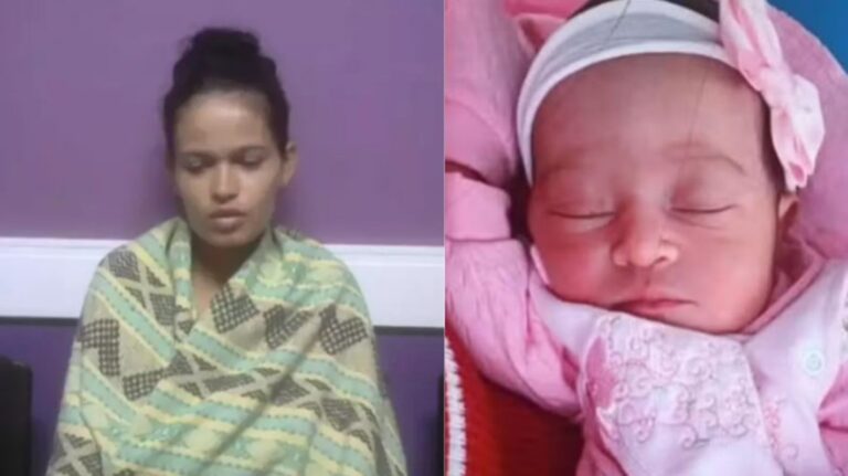 Vídeo. Mãe de bebê morta em AL confessa crime: “Sufoquei com almofada” Vídeo. Mãe de bebê morta em AL confessa crime: “Sufoquei com almofada”