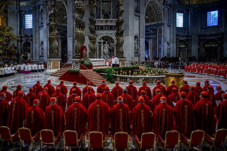 O que a Arquidiocese de Brasília espera do conclave para eleger papa