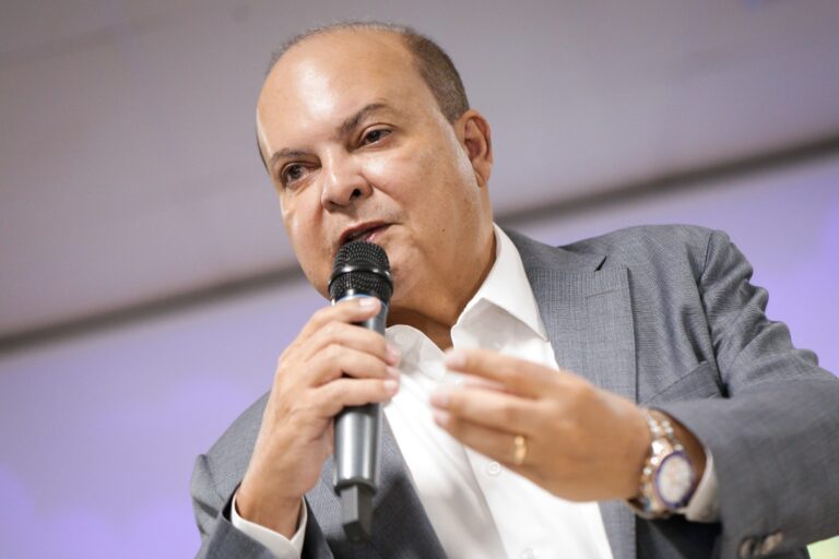 Ibaneis diz que é hora dos partidos de centro-direito se unirem