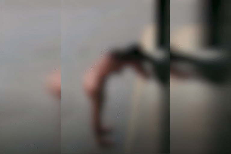 Vídeo mostra travesti ensanguentada após briga com PM em motel do DF Vídeo mostra travesti ensanguentada após briga com PM em motel do DF
