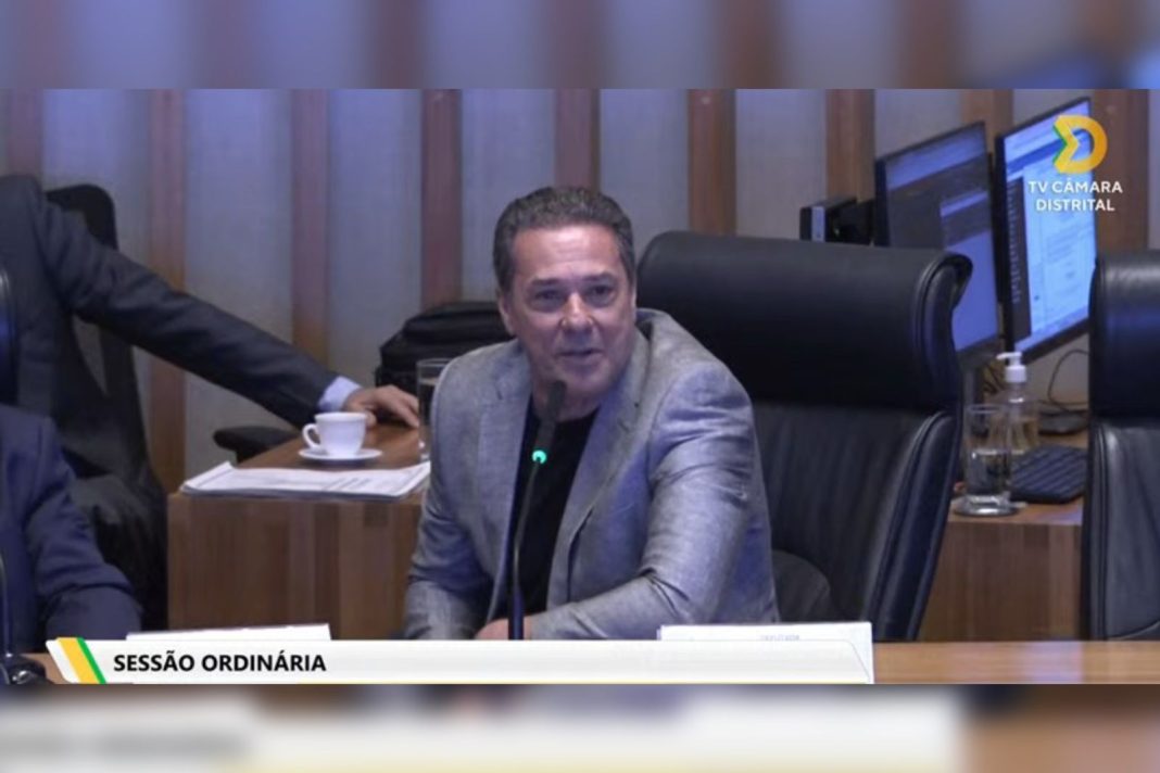 CLDF quer “pofexô” Luxemburgo como cidadão honorário de Brasília