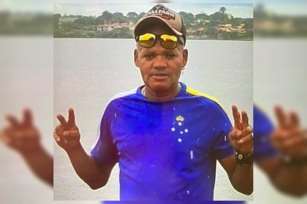 Quem é o homem que atacou companheira com golpes de picareta no DF