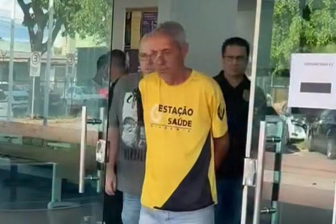 Homem que matou comerciante em feira de Ceilândia se entrega à polícia