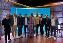 INSTITUTO ÊXITO DE EMPREENDEDORISMO REÚNE GRANDES NOMES EM JANTAR DE NEGÓCIOS EM SÃO PAULO — E BRASÍLIA, É CLARO, MARCOU PRESENÇA